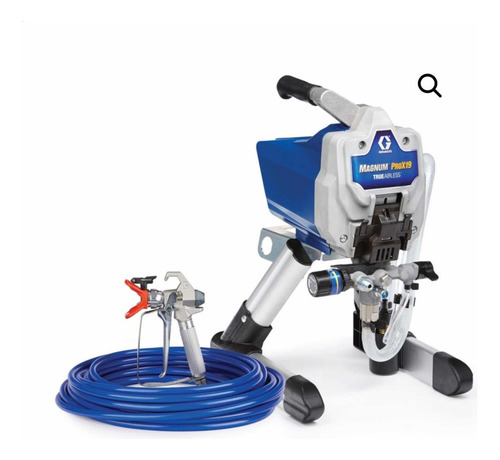Graco Magnum Prox19 Bomba De Pistón De Acero Inoxidable