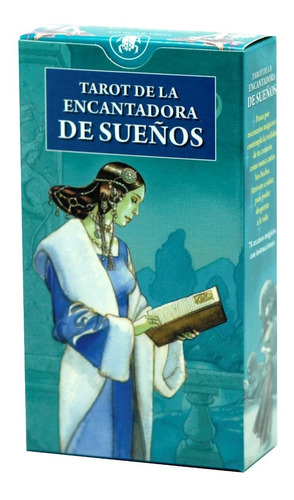 Tarot De La Encantadora De Sueños + Libro - Arcana Caeli