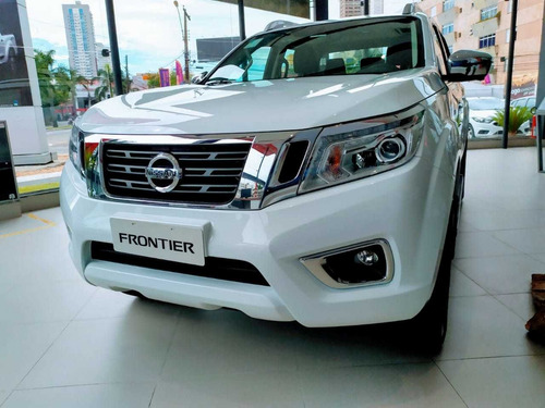 Nissan Frontier 2.3 Td Cd Le 4x4 (aut)