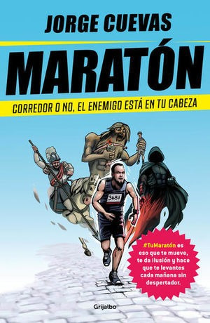 Libro Maraton Corredor O No El Enemigo Esta En Tu Cabe Nuevo