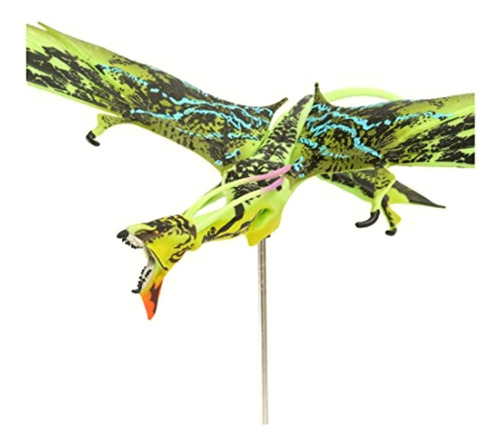 Mcfarlane Avatar World Of Pandora Mountain Banshee A1