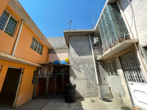 ¡vive O Invierte En Una Propiedad Con Alto Potencial En Ecatepec! Casa En Venta En Lazaro Cardenas, Ecatepec De Morelos