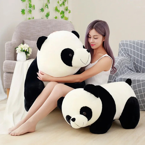 40cm - Cute Giant Panda Plush Toy Soft Stuffed Doll