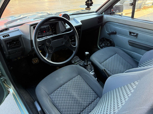 Volkswagen Gol 1.8 Cl 8v Álcool 2p Manual