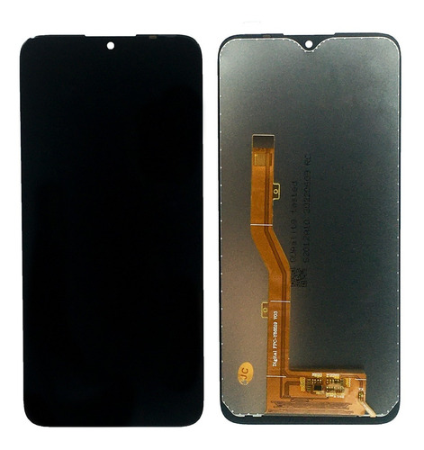 Pantalla Completa Lcd + Touch Alcatel 1se 2020 Ot5030a