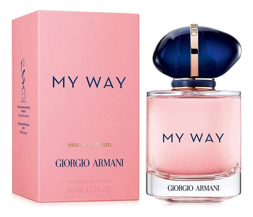 Giorgio Armani - My Way Edp Perfume Mujer - 90 Ml
