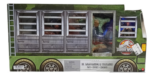 The Lost World Legacy Collection Sarah Harding Mattel 