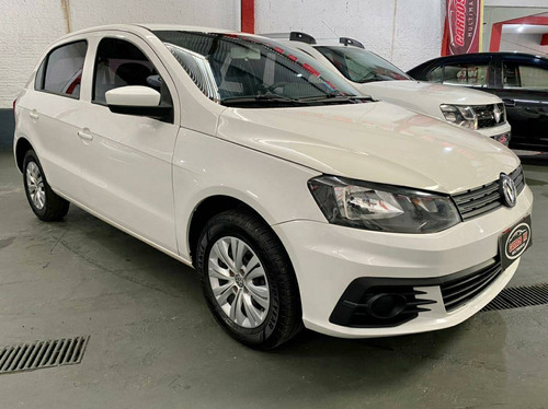 Volkswagen Gol 1.0 12v Mpi Totalflex Trendline 4p Manual