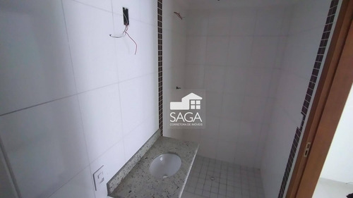 Imagem 18 de 27 de Apartamento Com 3 Dormitórios À Venda, 139 M² Por R$ 750.000,00 - Vila Guilhermina - Praia Grande/sp - Ap3464