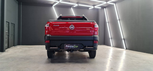 Imagem 5 de 13 de Fiat Strada 1.4 Mpi Freedom Cd 8v Flex 3p Manual