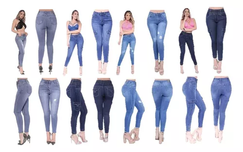 Las mejores ofertas en Pantalones de Tamaño Regular Gris Talla 6 para Mujer