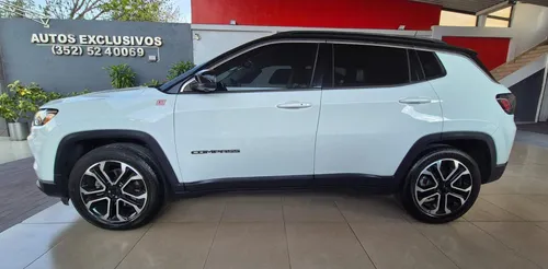Jeep Compass 2.4 Limited 4x2 At