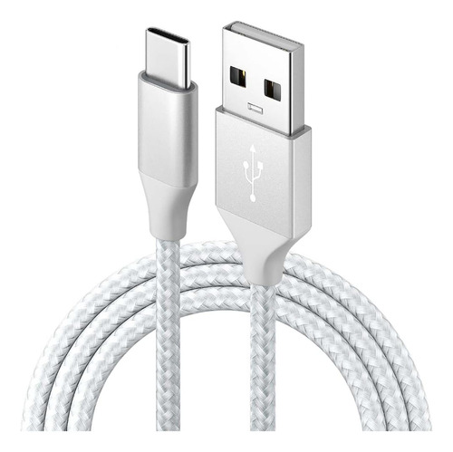 Cable De Carga Rápida Usb A Tipo C De 10 Pies Para iPad Pro 