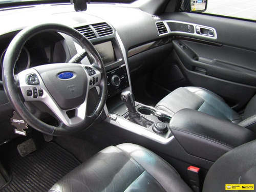 Ford Explorer 3.5 Limited