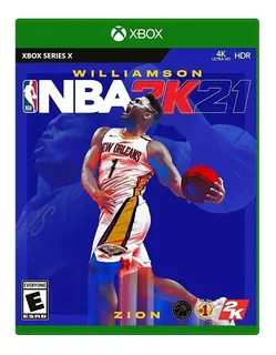 Nba 2k21