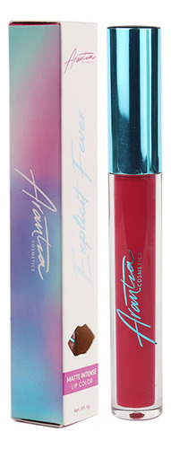 Labial Matte Not Your Honey Larga Duración Arantza