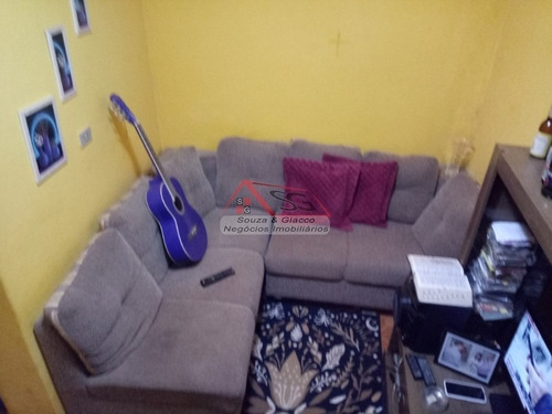 Imagem 20 de 20 de Sobrado Para Venda 46m² - Jardim Luso / Otima Localização - Id 1524 - 1524
