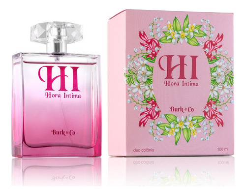 O Verdadeiro Hora Íntima 100ml Julie Burk - Burk & Co