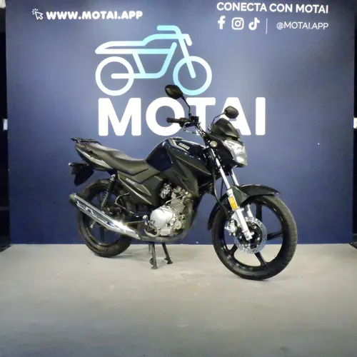Yamaha Ybr 125 2023