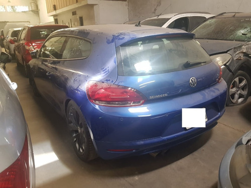 Vw Scirocco