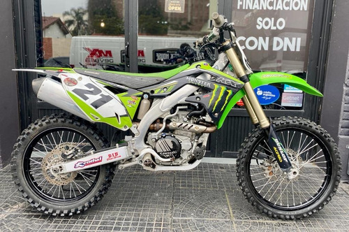 Imagen 1 de 8 de Kawasaki Kxf 450cc