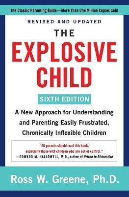 Libro The Explosive Child [sixth Edition] : A New Approac...