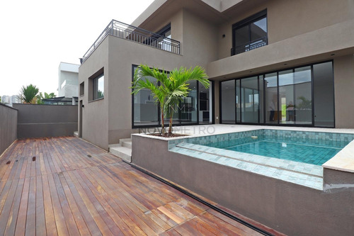 Imagem 15 de 30 de Casa À Venda Em Loteamento Parque Dos Alecrins - Ca005570
