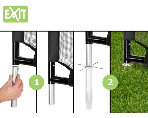 Arco Maestro Exit Toys 180x120 Cm C/u