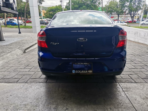Imagen 8 de 14 de Ford Figo