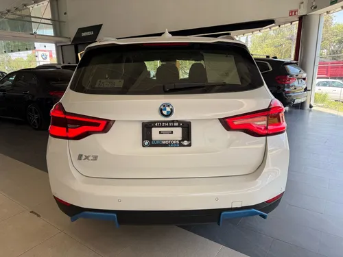 Bmw Ix3 2022