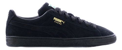 Zapatillas Puma Hombre Suede Classic Xxi 374915 12 Negro