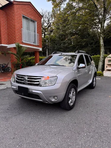 Renault Duster 2.0 Dynamique 4x2