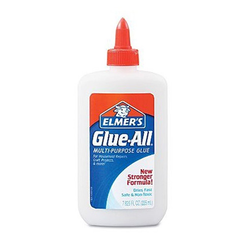 Adhesivo Elmer`s Glue All X 225 Ml Adhesivo Multiuso