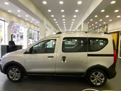 Imagen 6 de 25 de Renault Kangoo 2023 1.6 Retirala Con $520.000 O Tu Usado
