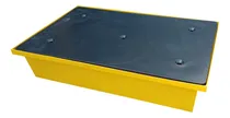 Comprar Batea, Bandeja Antiderrame 120 Lts. Para Bidones Y Otros