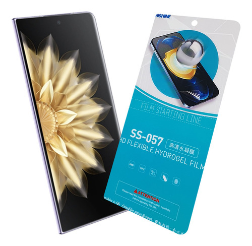 Mica De Nano Hidrogel Compatible Con Honor Magic V2