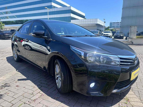 Toyota Corolla 2.0 XEI 16V FLEX 4P AUTOMÁTICO