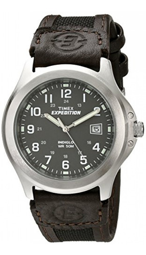Reloj Hombre Timex T40091 Expedition Metal Field Reloj Para 