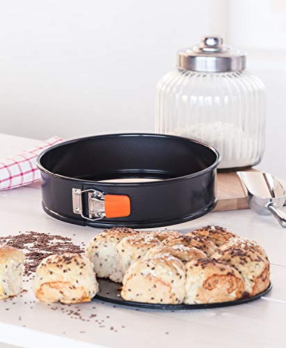 Molde Desmontable Redondo Para Pastel De Le Creuset Toughene
