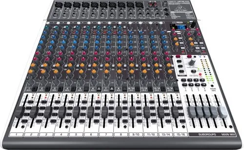 Behringer Xenyx X2442usb