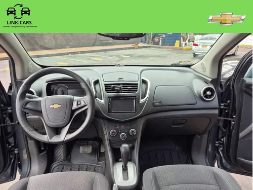 Chevrolet Tracker 1.8 Ls At
