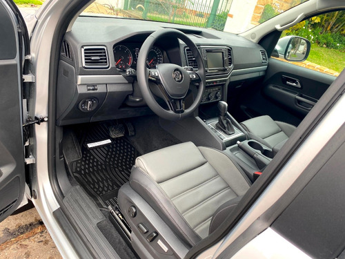 Vw Amarok Highline 4x4 At, 2019, Nueva, Impecable