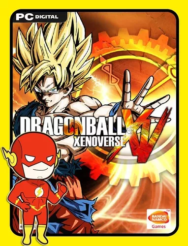 Dragon Ball: Xenoverse Steam key, Great price