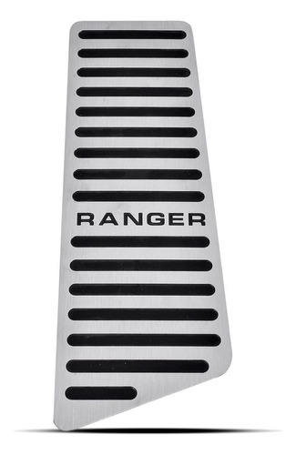 Descanso De Pe Baixo Relevo Aço Inox Ranger Automatico 2023