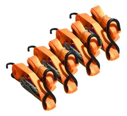 Comprar Kit 4 Cinta Amarrar Carga Catraca 540kg 2,2mt Moto Barco no Mercado Livre