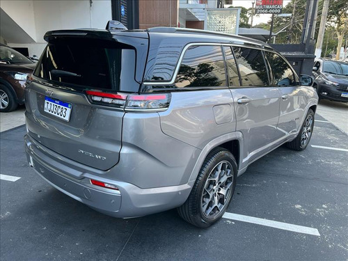 Jeep Commander Commander 1.3 T270 Turbo Flex Overland At6