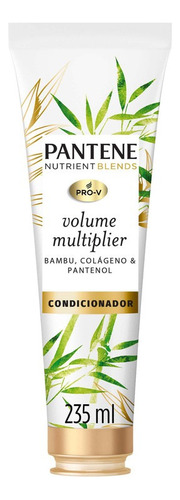 Condicionador Nutrient Blends Multiplicador de Volume 235ml Pantene