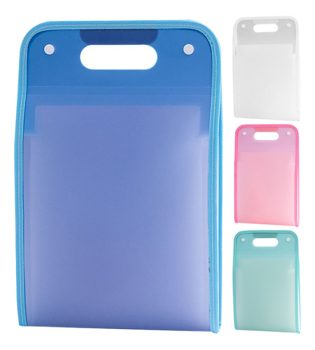 Funda Para Documentos Acordian File Keeper, Carpeta En Forma