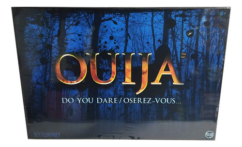 Ouija Do You Dare Juego De Mesa