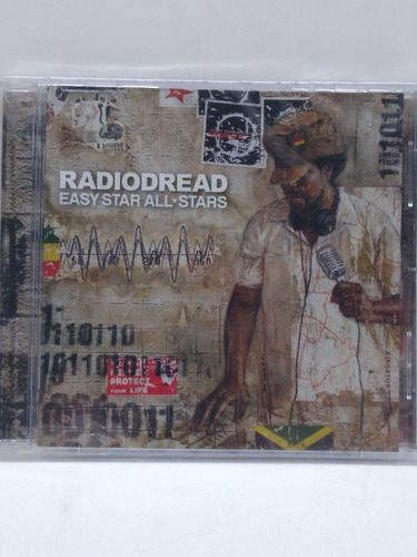 Easy All Stars Radiodread Cd Nuevo